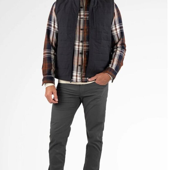 NWT Men’s Tailor Vintage Vest - Picture 3 of 13